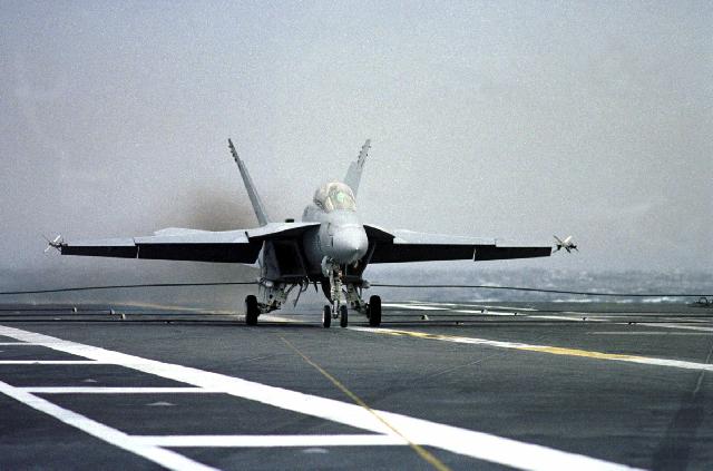F-18 Super Hornet 3
