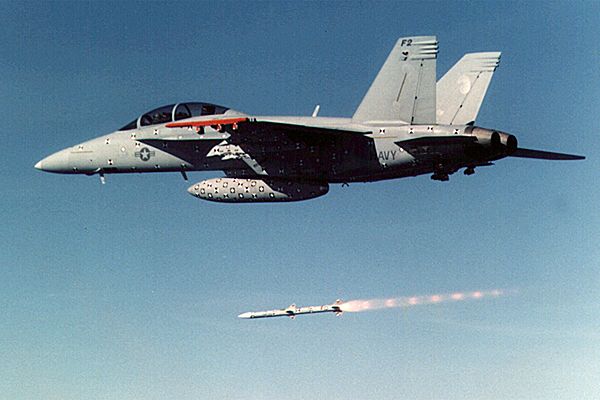 F-18 Super Hornet 1