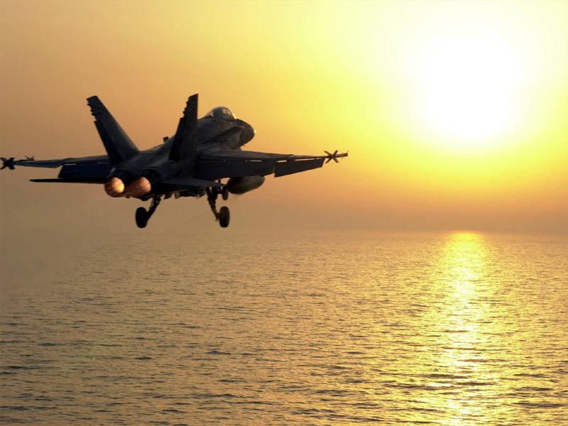 F-18 Hornet 0