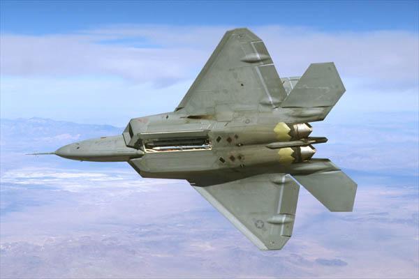 F-22 Raptor 0
