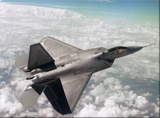 F-22 Raptor 1