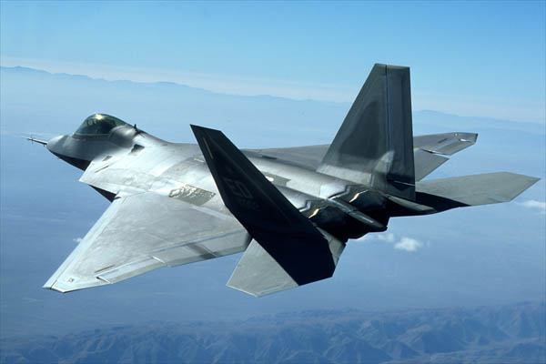 F-22 Raptor 2