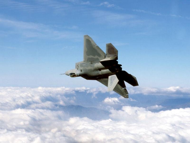 F-22 Raptor 3