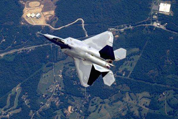 F-22 Raptor 4