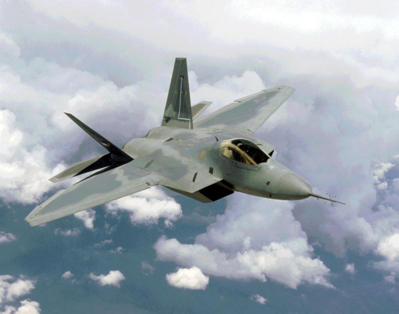 F-22 Raptor 5