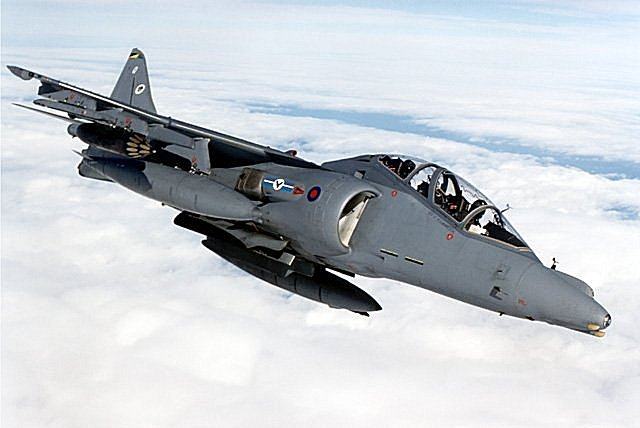 BAe Harrier 1