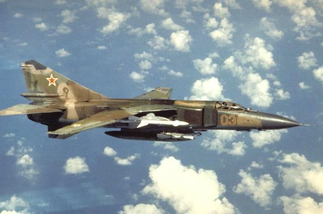 MiG-27 2