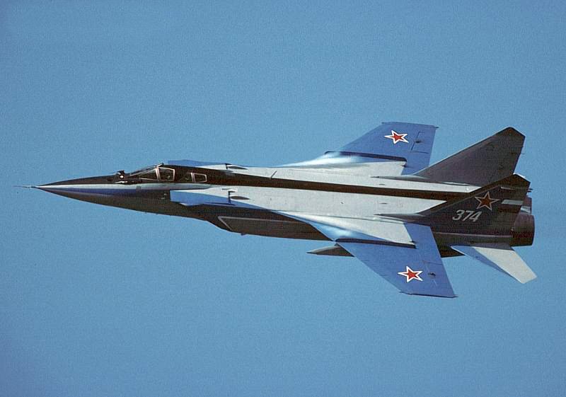 MiG-31
