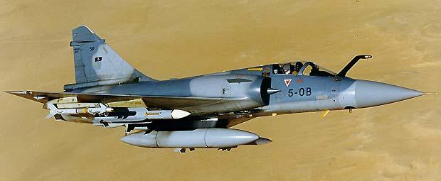 Mirage 1