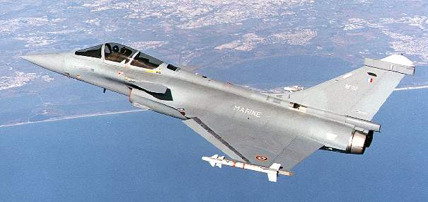 Dassault Rafale 1