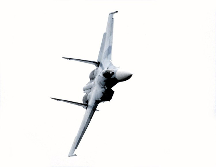 SU-27 0