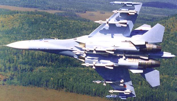 SU-27 1