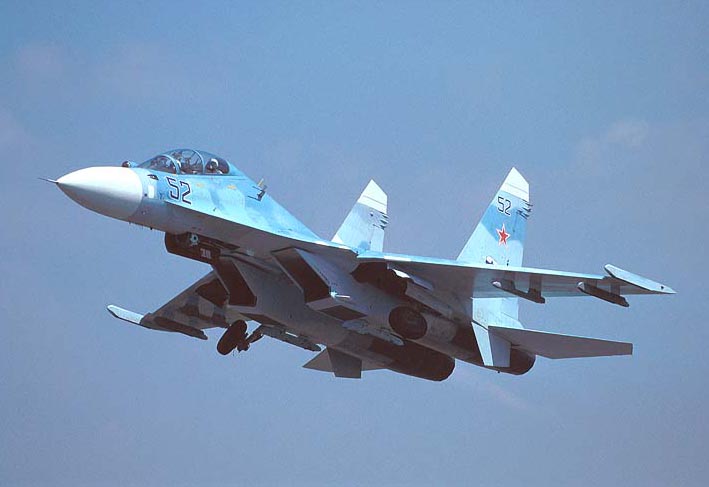 SU-27 2