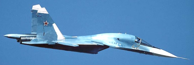 SU-34 Platypus 0