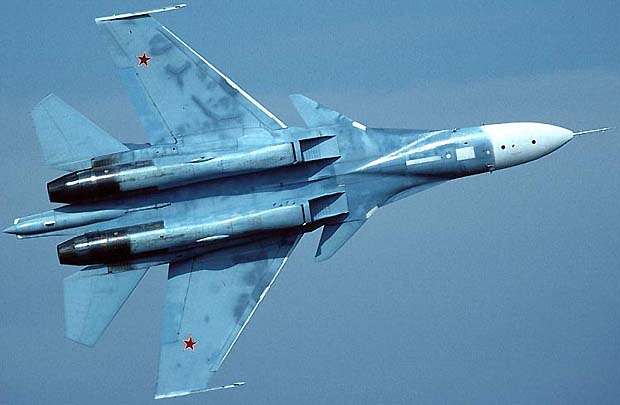 SU-34 Platypus 2