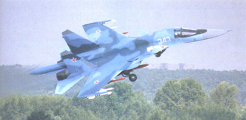 SU-34 Platypus 3
