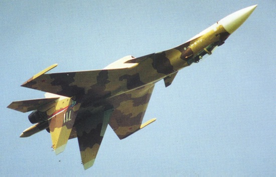 SU-37 0