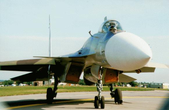 SU-37 1
