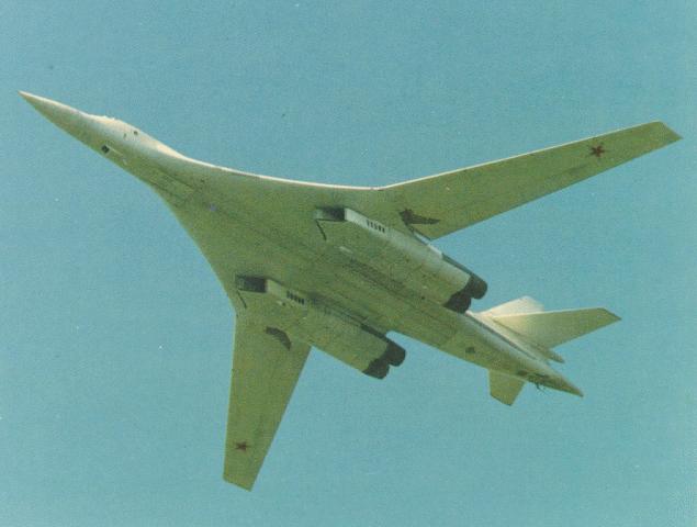 TU-160 3
