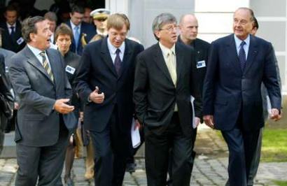 A Gang of Four ?