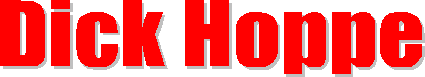 Dick Hoppe