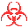 Biohazard symbol