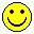 A collection of 3 face icons