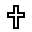 A collection of the symbols of the 6 major religions of the world