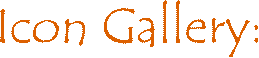 Flexo's Icon Gallery