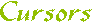 Download cursors here!