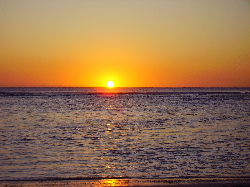 FLIC EN FLAC SUNSET