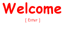 Welcome!
