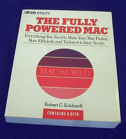Fully customize your Macintosh from the original Mac 128 to Mac IIs.