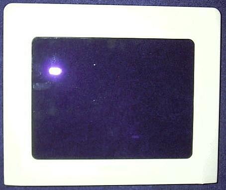 OK, so the camera flash glared, cut me some slack, it works great!