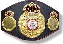Champion du monde / World Champion
