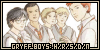 Harry, Ron, Dean, Seamus, Neville