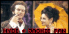 Opposites Attract: Hyde+Jackie