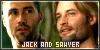 Jack and Sawyer