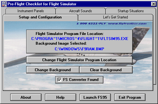 Remove and restore panels and sounds -- Click here for more information.