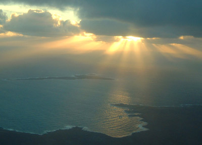 Goose Island and Badger Island