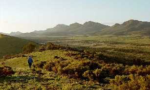 On the Ulowdna Range