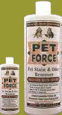 Pet Force Stain Remover