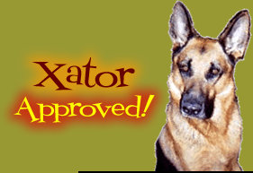 Xator Approved!