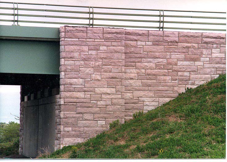 Stone bridge in western New York
