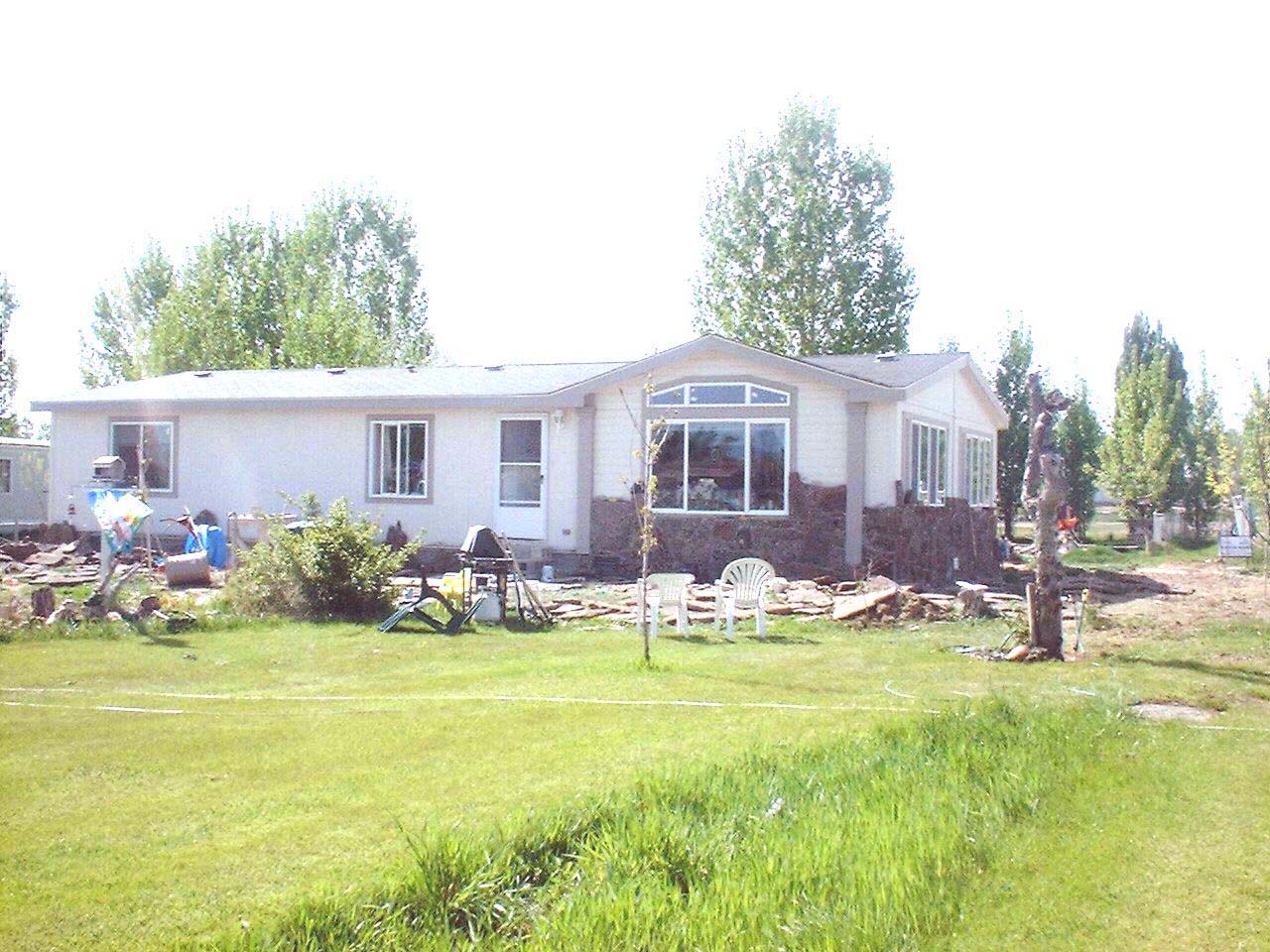 Home in Vernal Utah