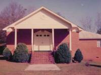 Church of God of Prophecy circa 1985