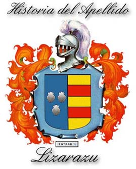 Historia del Apellido Lizarazu