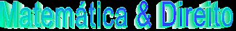 MDCONS ci�ncias em cumplicidade com a justi�a social!