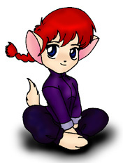 Female Ranma!