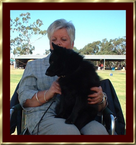 Pat & 'Finnagan'